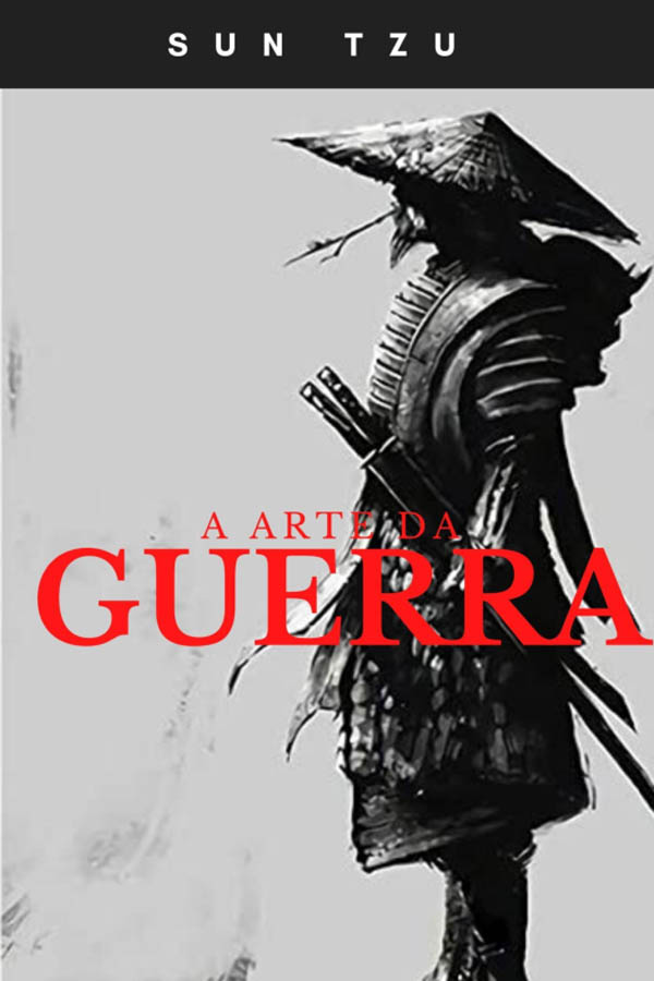 Capa do Livro A Arte da Guerra